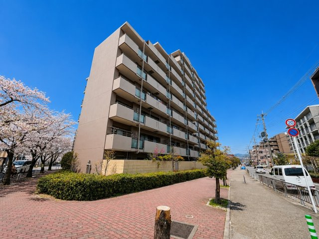 ファミールハイツ京都伏見ステージ2