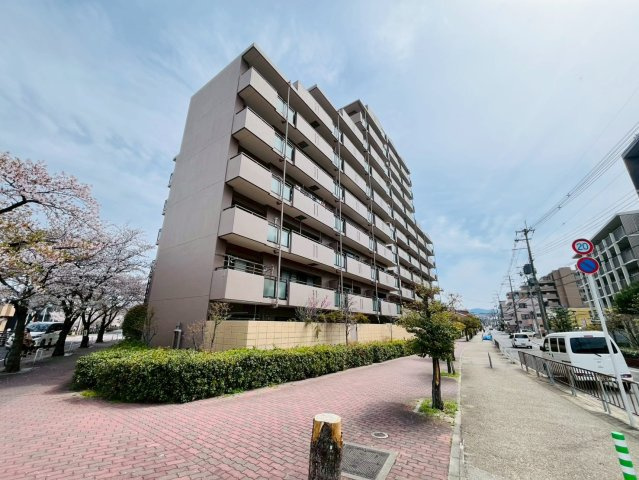 ファミールハイツ京都伏見ステージ2