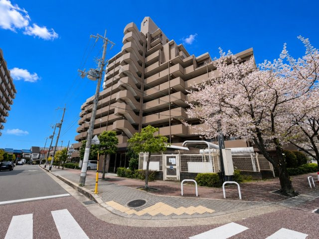 ファミールハイツ京都伏見ステージ2
