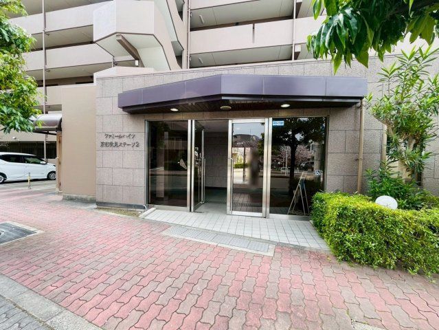 ファミールハイツ京都伏見ステージ2