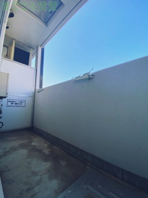 【バルコニー】 | ZERO弁天