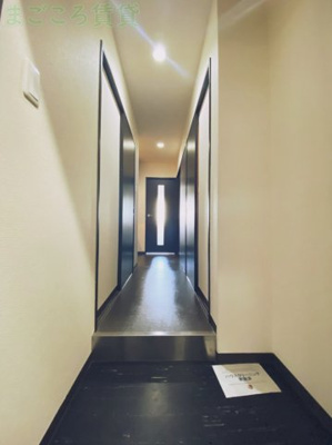 【玄関】 | ZERO弁天