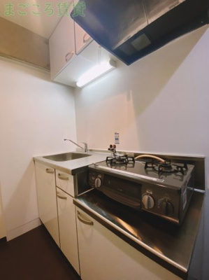 【キッチン】 | ZERO弁天