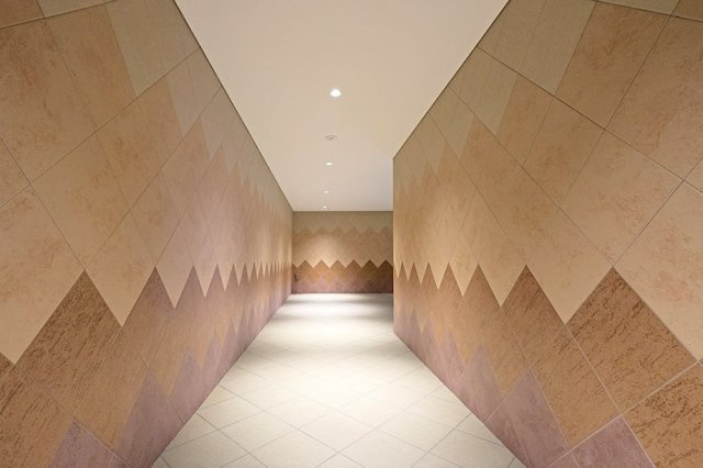 プレミアムキューブＧ西大井の外観