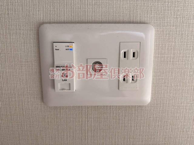 Brave Base合川の設備