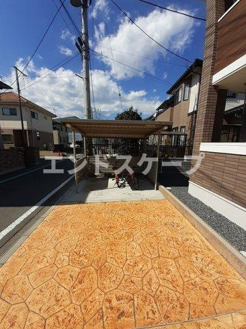 ドミール寺尾のその他共用部分|高崎、前橋のお部屋探しはエンドスケープまで！お客様の理想お聞かせ下さい♪