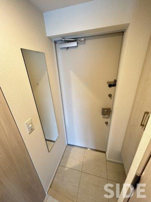 【玄関】 | カーサレグラス城東セントラル