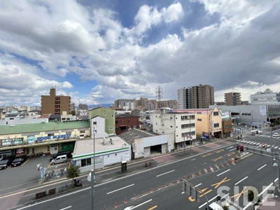 【展望】 | カーサレグラス城東セントラル
