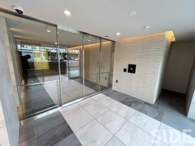 【エントランス】 | カーサレグラス城東セントラル