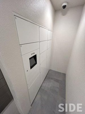 【その他共用部分】 | カーサレグラス城東セントラル