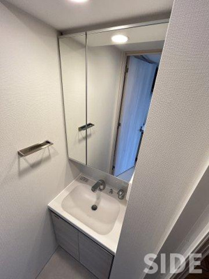 【洗面所】 | カーサレグラス城東セントラル