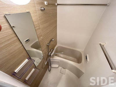 【浴室】 | カーサレグラス城東セントラル