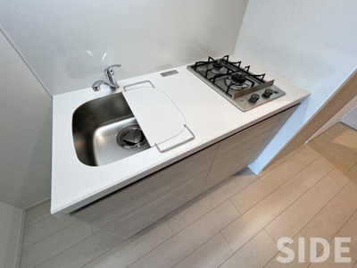 【キッチン】 | カーサレグラス城東セントラル