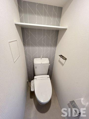 【トイレ】 | カーサレグラス城東セントラル