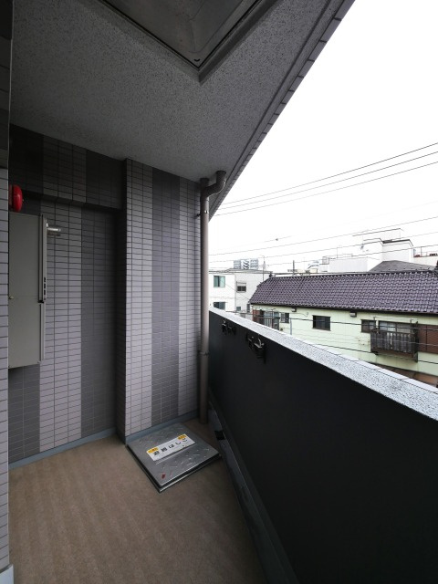 ハーモニーレジデンス東京イーストゲートの内装