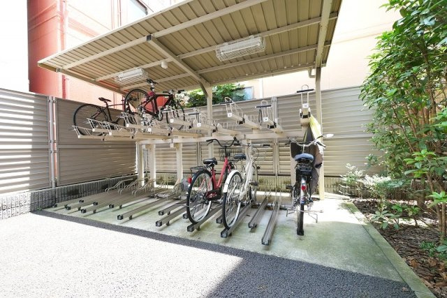 ハーモニーレジデンス東京イーストゲートの外観