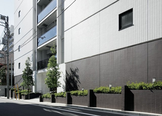 ＰＲＥＭＩＵＭ ＣＵＢＥ菊川の外観