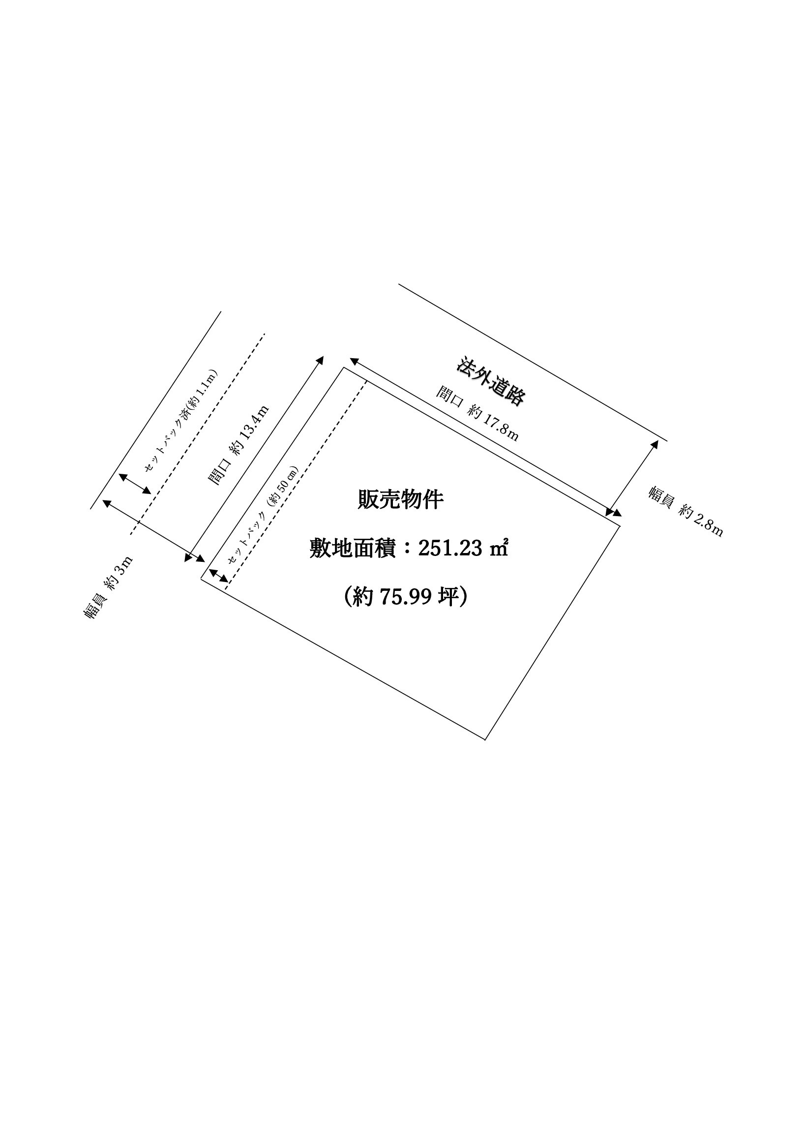 【区画図】の画像