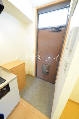 【玄関】 | ワンズイースト | シンプルで使いやすい玄関です