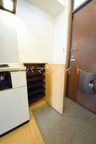 【玄関】 | ワンズイースト | シューズボックスあります