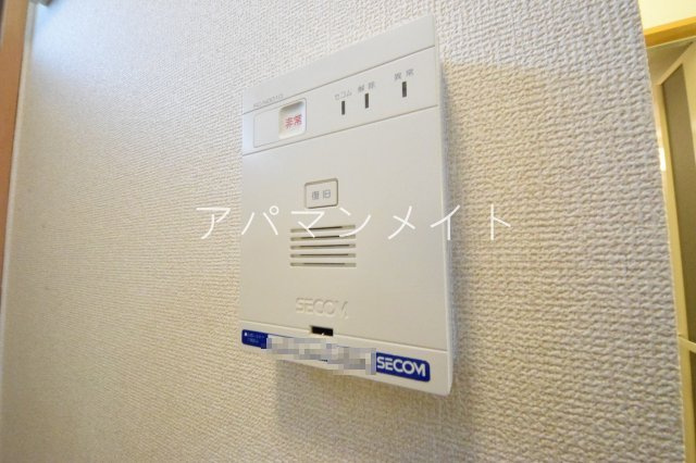【セキュリティ】 | ワンズイースト | セコムホームセキュリティ完備！
