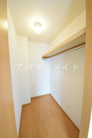 【収納】 | ワンズイースト | ウォークインクローゼットです！