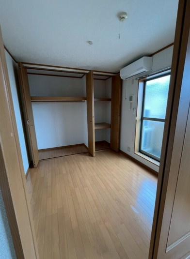 ドエルサンコートⅡの洋室