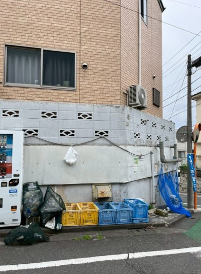 ドエルサンコートⅡのその他共用部分