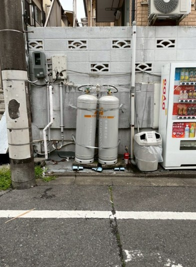 ドエルサンコートⅡのその他共用部分
