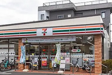 ドエルサンコートⅡの周辺