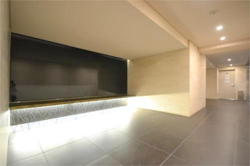 Feeth水天宮前の外観