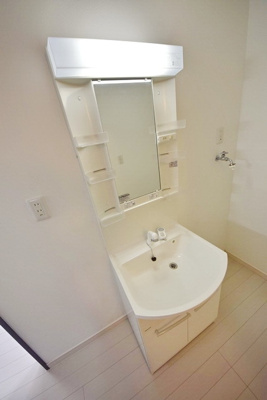 【洗面所】 | プティブリエ