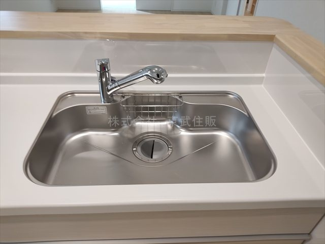 【キッチン】 | 川越市寺尾第18　全4棟　3号棟 | キッチン
