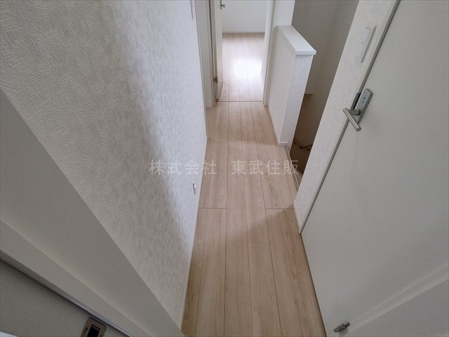 【内装】 | 川越市寺尾第18　全4棟　3号棟 | 過ごしやすい室内です