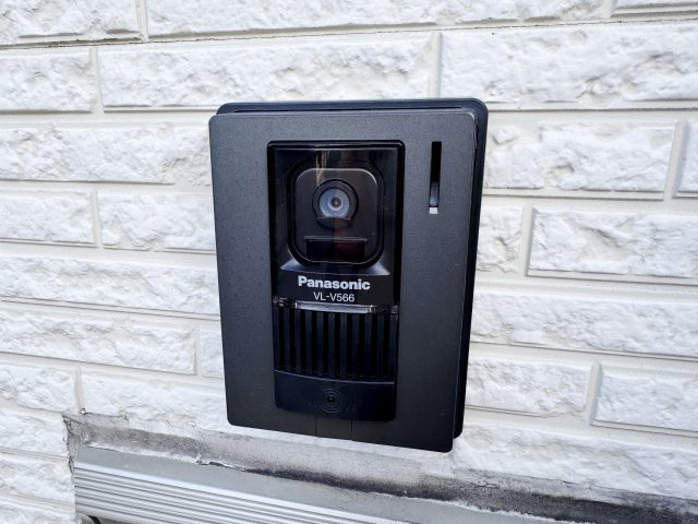 大須コート（戸建て）のセキュリティ