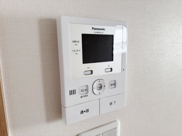 大須コート（戸建て）のセキュリティ