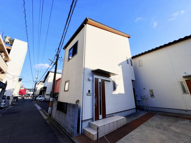 大須コート（戸建て）の外観