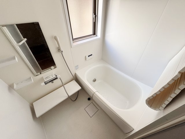 大須コート（戸建て）の浴室