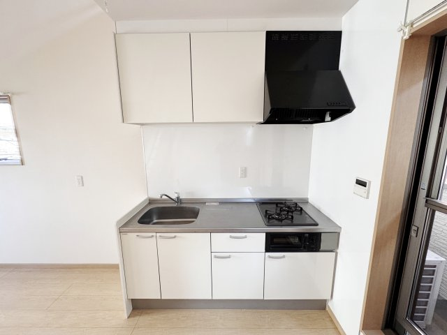 大須コート（戸建て）のキッチン