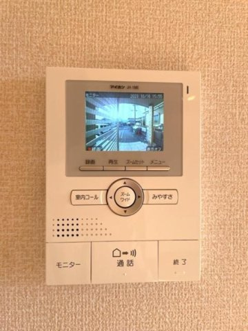 モアコートのセキュリティ