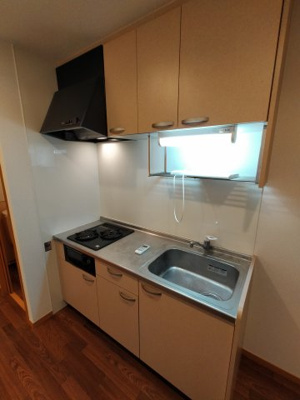 【キッチン】 | メゾンシャロームA棟