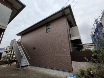 【外観】 | メゾンシャロームA棟