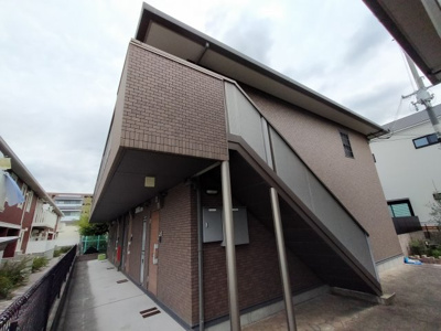 【外観】 | メゾンシャロームA棟