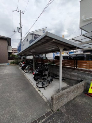 【その他共用部分】 | メゾンシャロームA棟