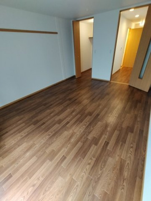 【居間・リビング】 | メゾンシャロームA棟