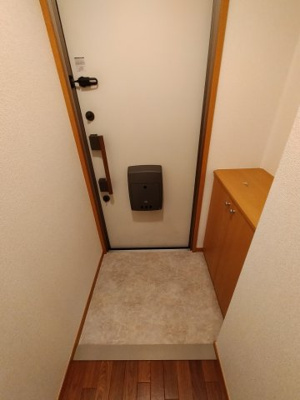 【玄関】 | メゾンシャロームA棟