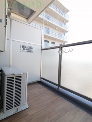 【バルコニー】 | エスリード九条スタシオン