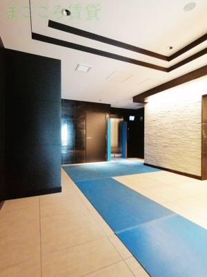 【エントランス】 | エスリード九条スタシオン