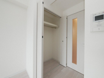 【収納】 | フォーリアライズ弁天町クロス