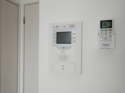 【セキュリティ】 | フォーリアライズ弁天町クロス